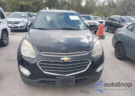 2016 Chevrolet Equinox Lt from USA, damaged, VIN 2GNALCEK2G6114579
